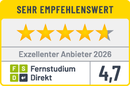 fehrstudium direct logo 4,7 sterne